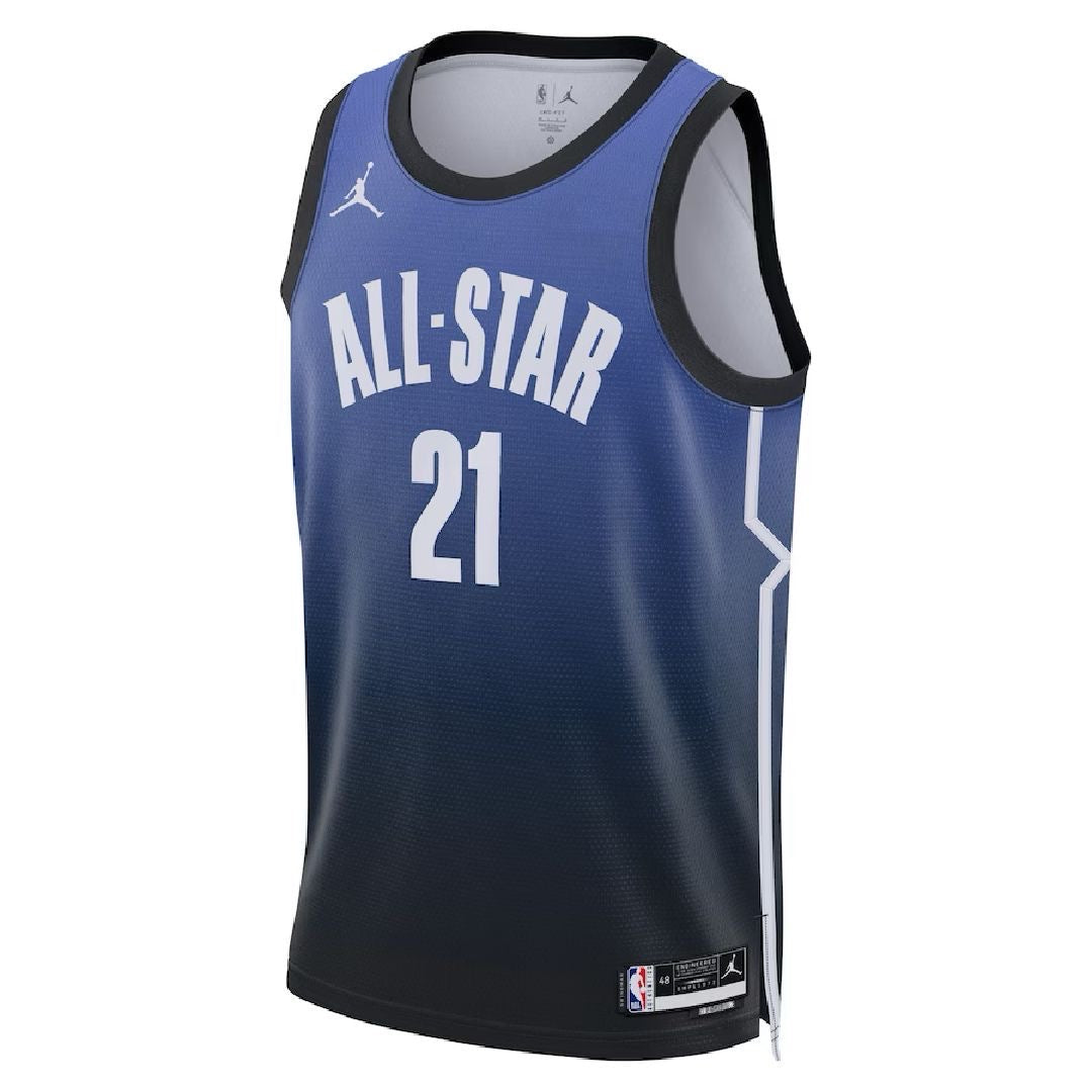 Joel Embiid 2023 All Star Jersey