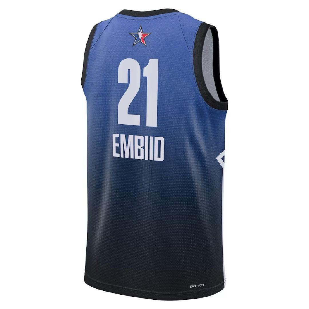 Joel Embiid 2023 All Star Jersey