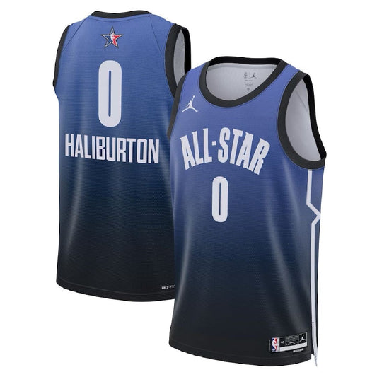 Tyrese Haliburton 2023 All Star Jersey