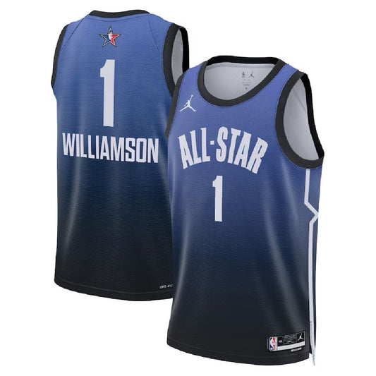 Zion Williamson 2023 All Star Jersey
