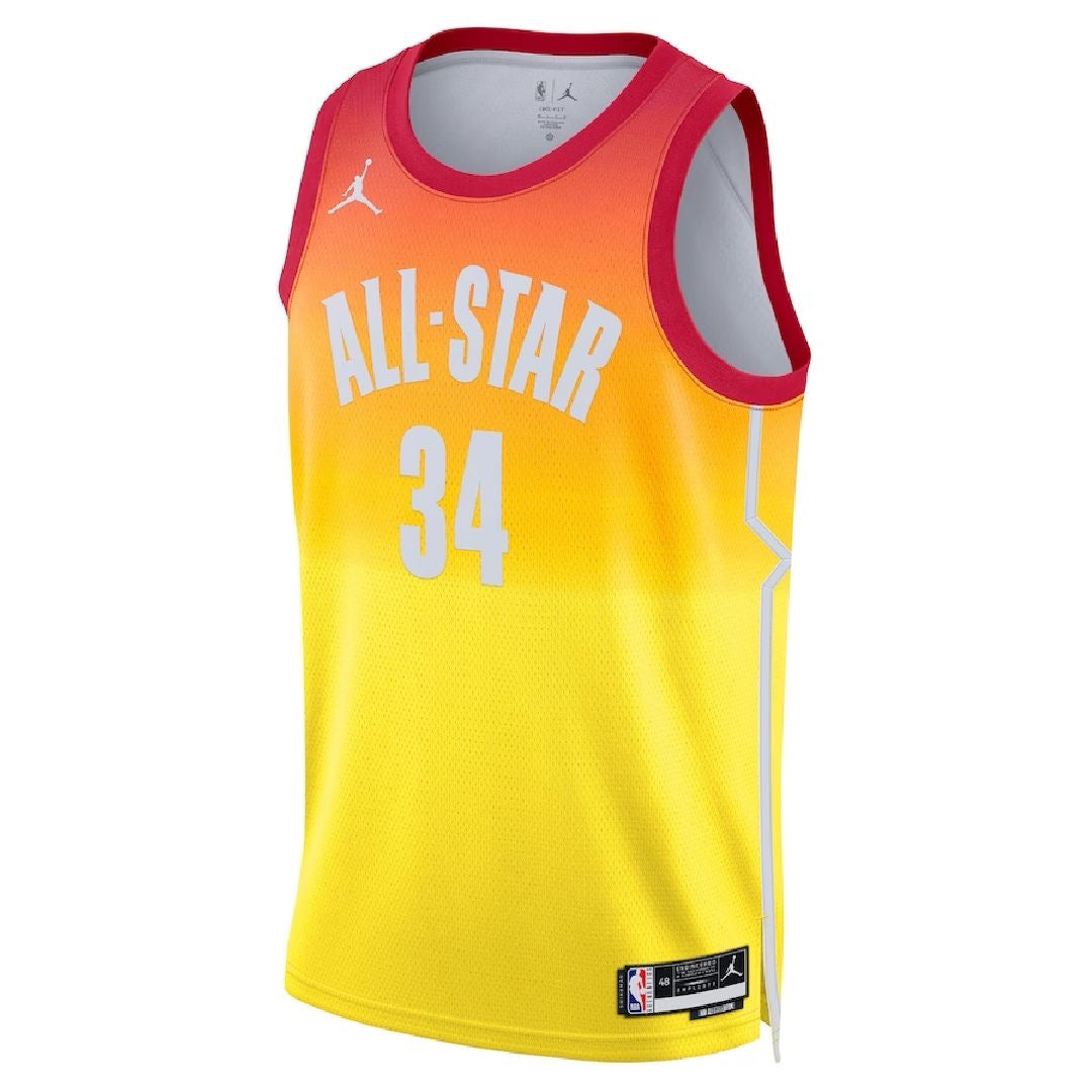 Giannis Antetokoumpo 2023 All Star Jersey