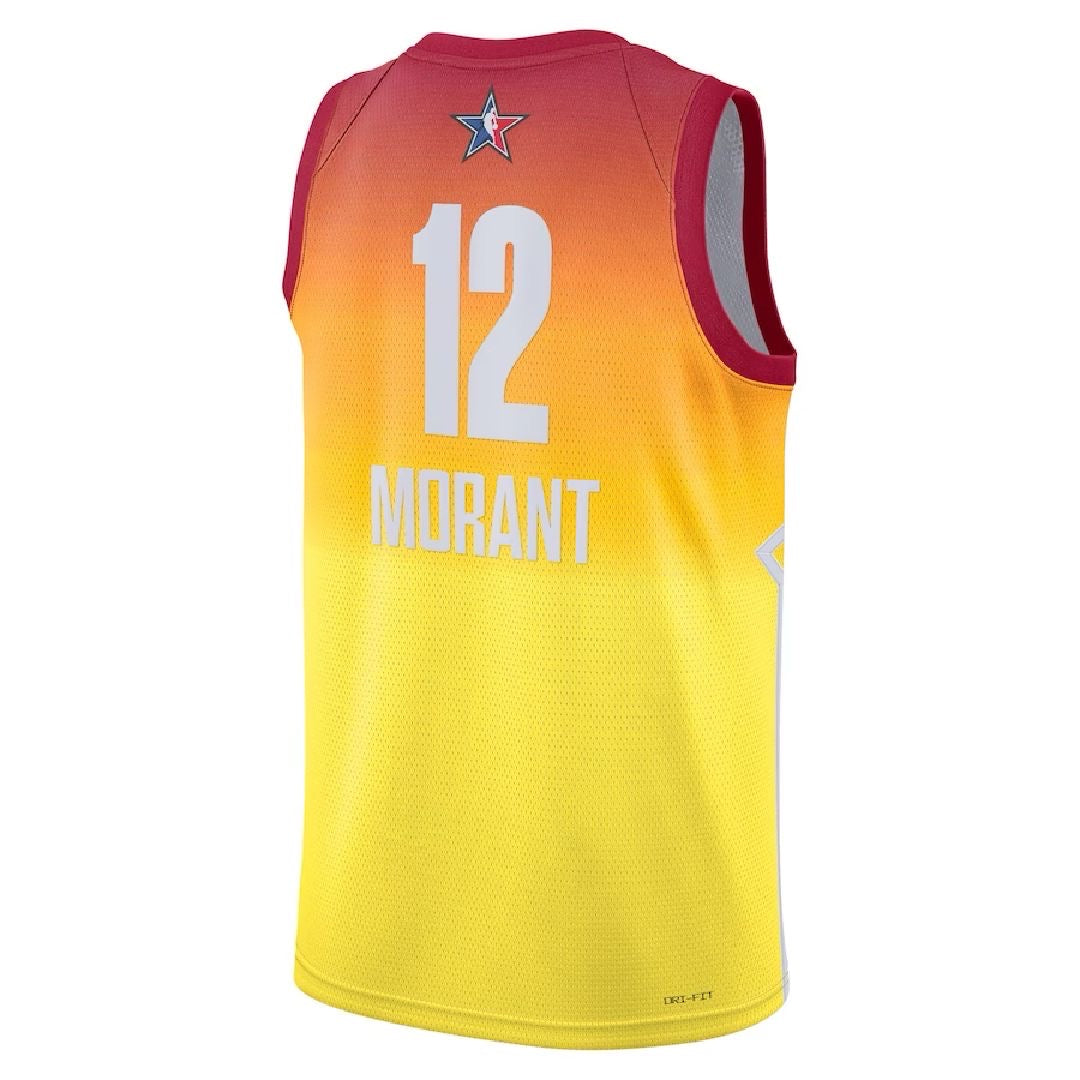 Ja Morant 2023 All Star Jersey