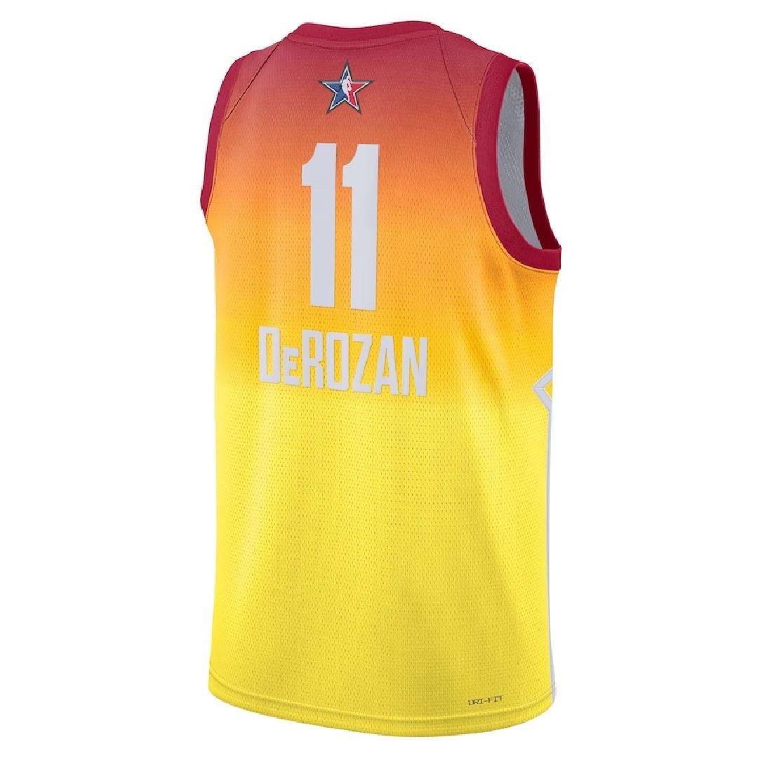 DeMar DeRozan 2023 All Star Jersey