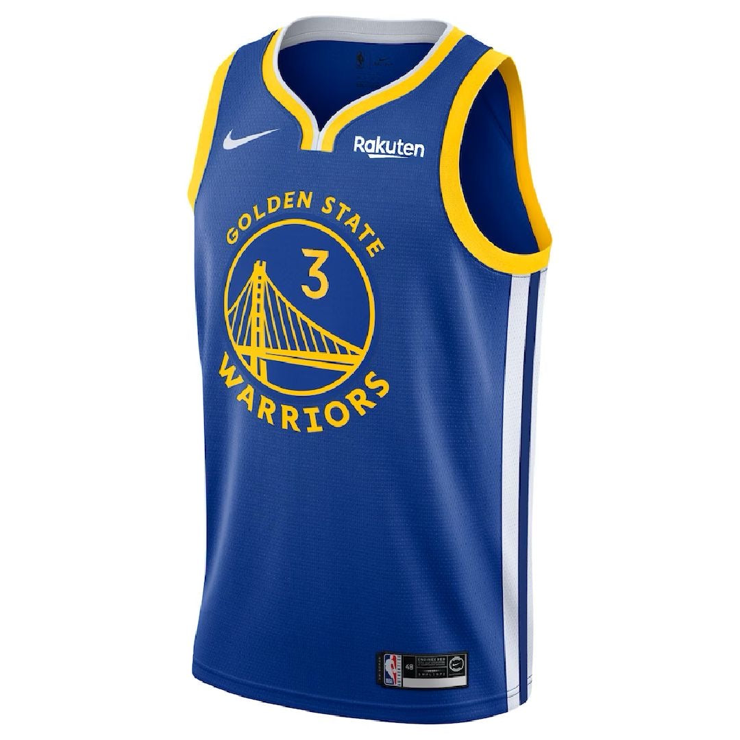 Chris Paul Golden State Warriors Jersey