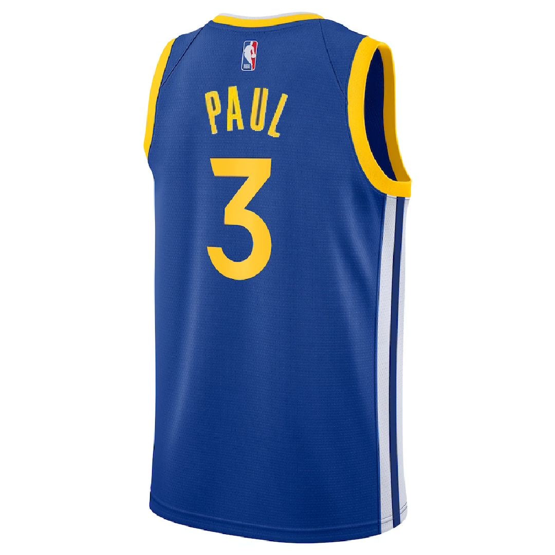 Chris Paul Golden State Warriors Jersey