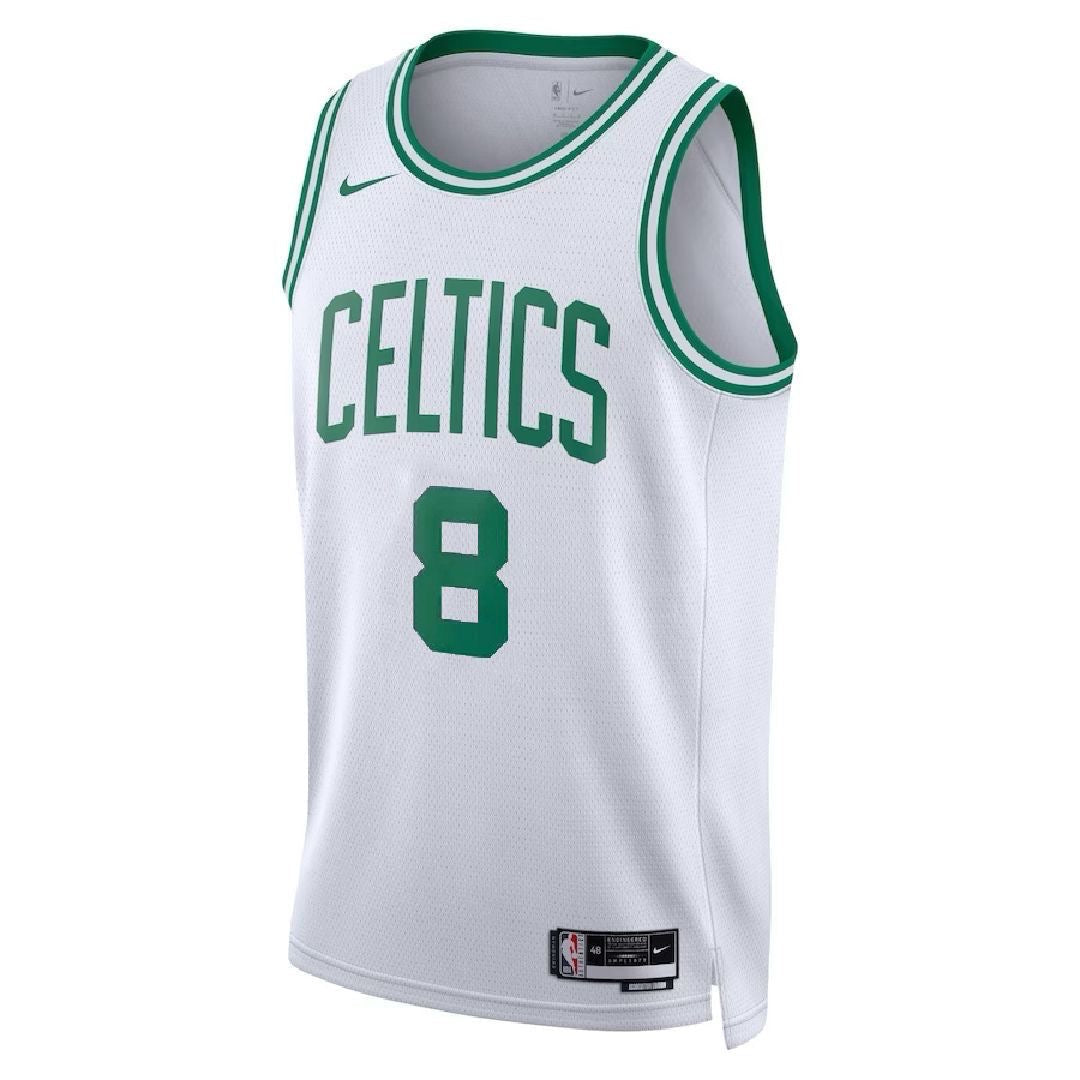 Kristaps Porzingis Boston Celtics Jersey