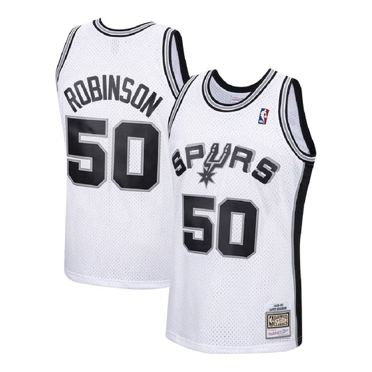 David Robinson San Antonio Spurs Jersey