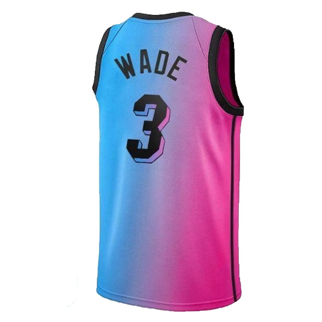 Dwayne Wade Miami Heat Jersey