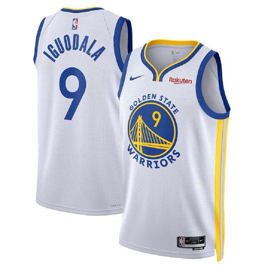 Andre Iguodala Golden State Warriors Jersey