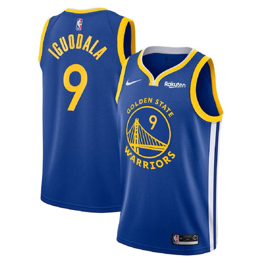 Andre Iguodala Golden State Warriors Jersey