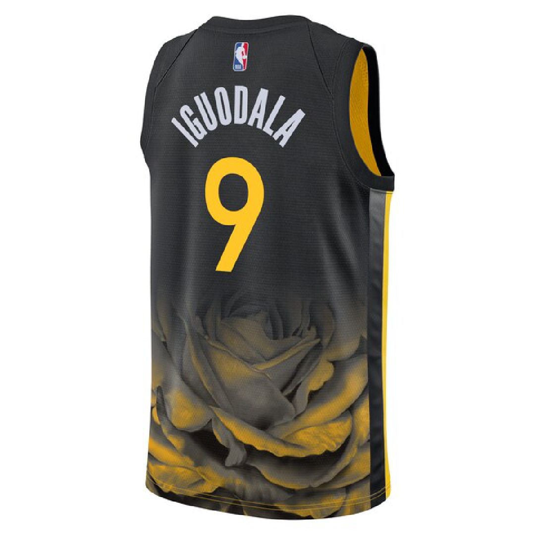 Andre Iguodala Golden State Warriors Jersey