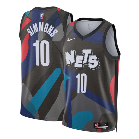 Ben Simmons Brooklyn Nets Jersey