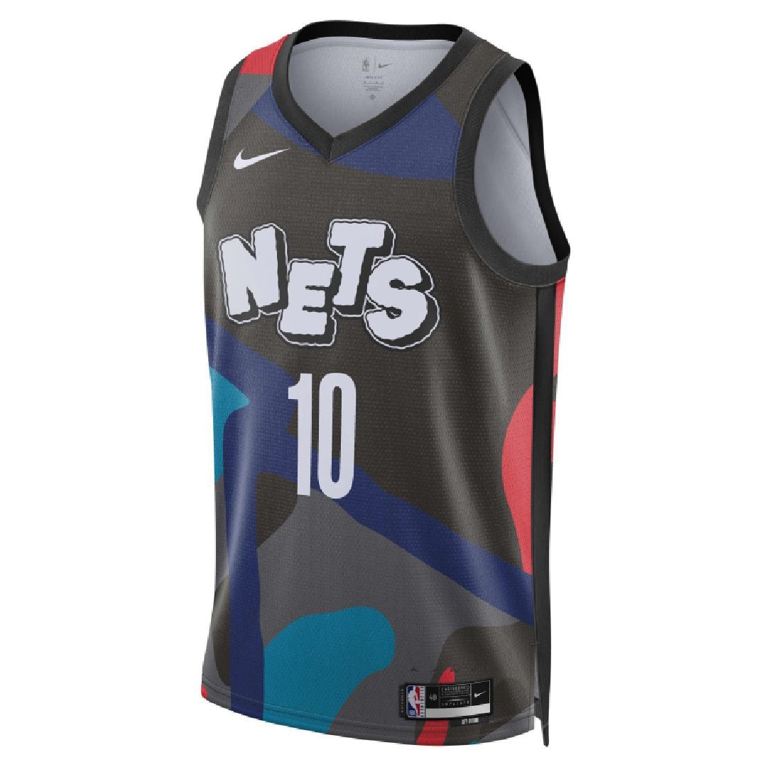 Ben Simmons Brooklyn Nets Jersey