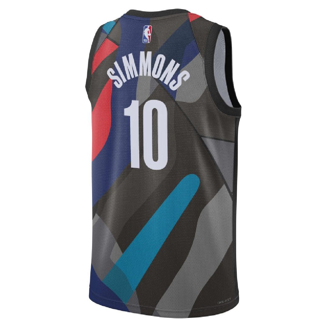 Ben Simmons Brooklyn Nets Jersey