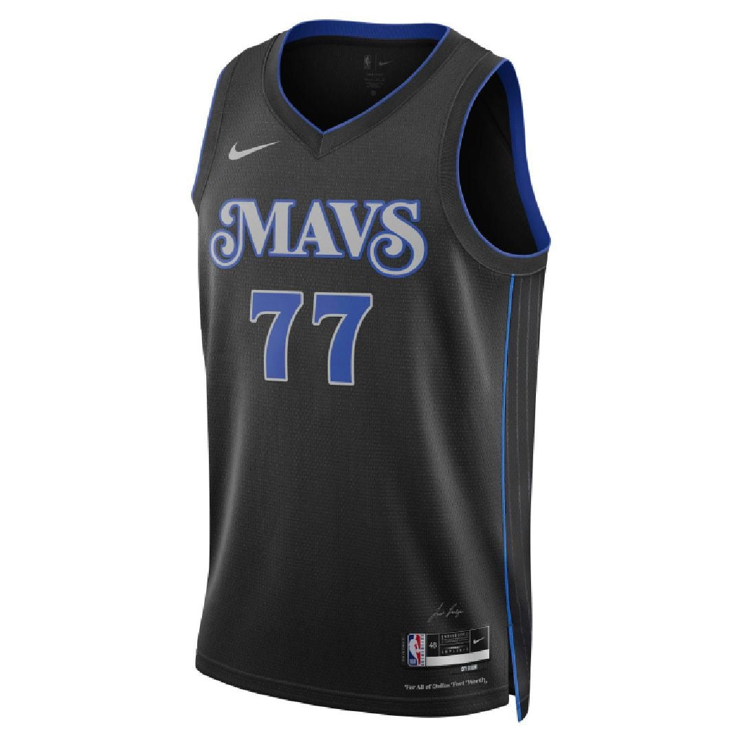 Luka Doncic Dallas Mavericks Jersey