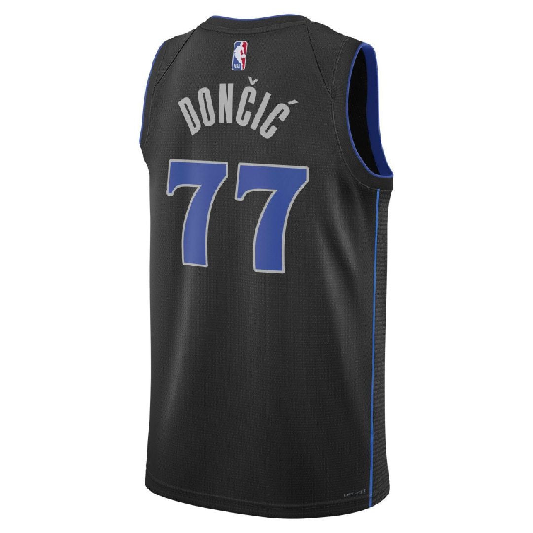 Luka Doncic Dallas Mavericks Jersey