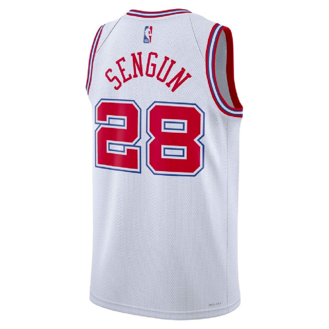 Alperen Sengun Houston Rockets Jersey