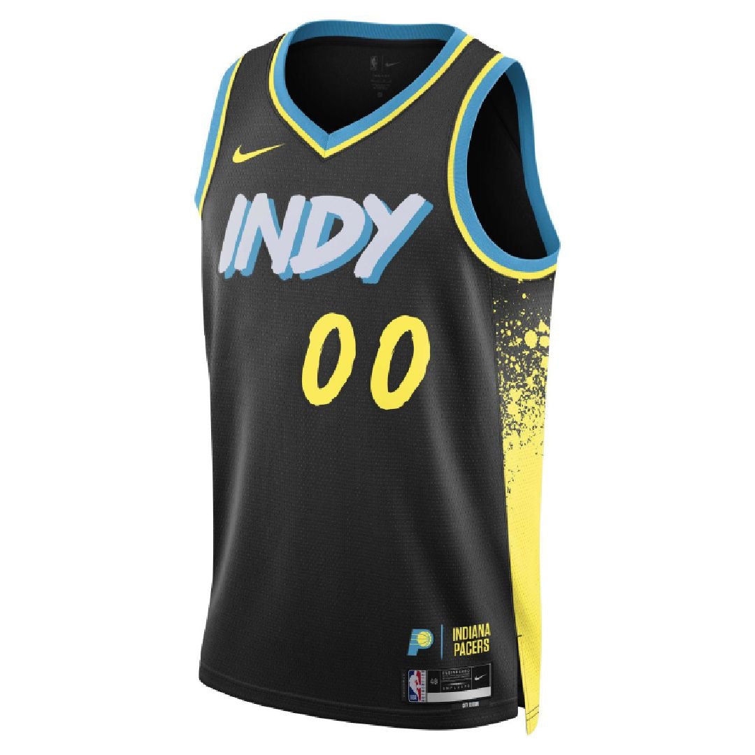 Bennedict Mathurin Indiana Pacers Jersey