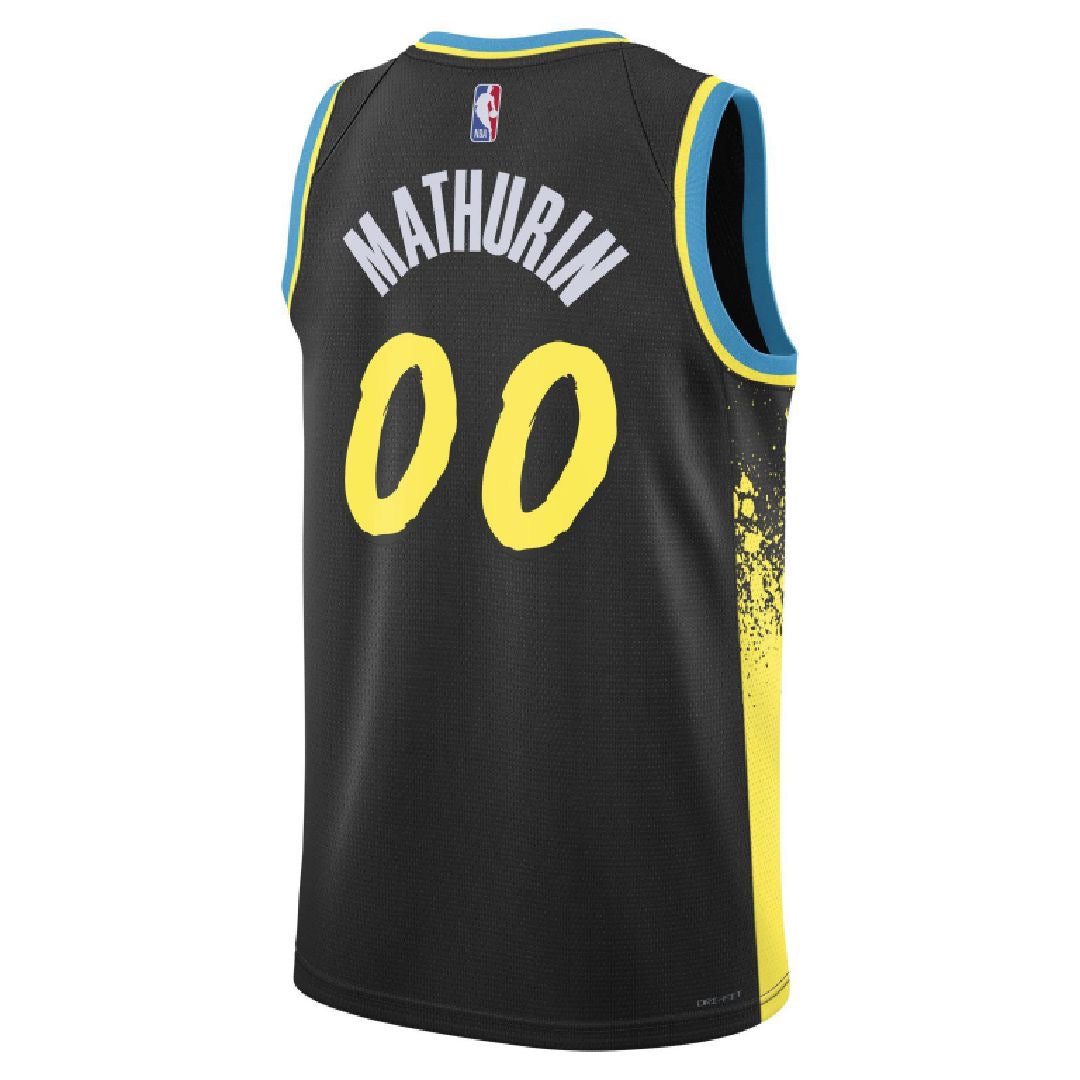 Bennedict Mathurin Indiana Pacers Jersey