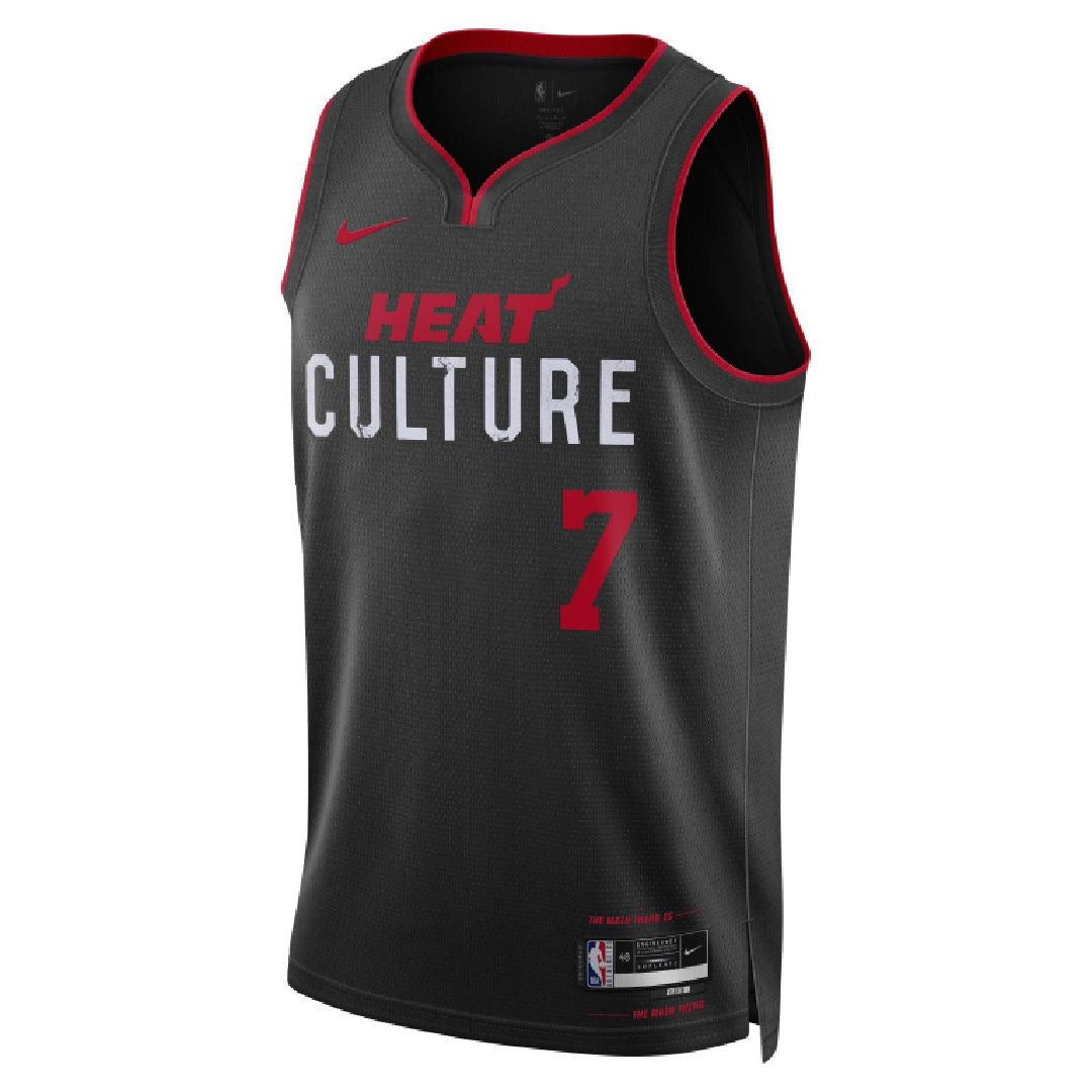 Kyle Lowry Miami Heat Jersey