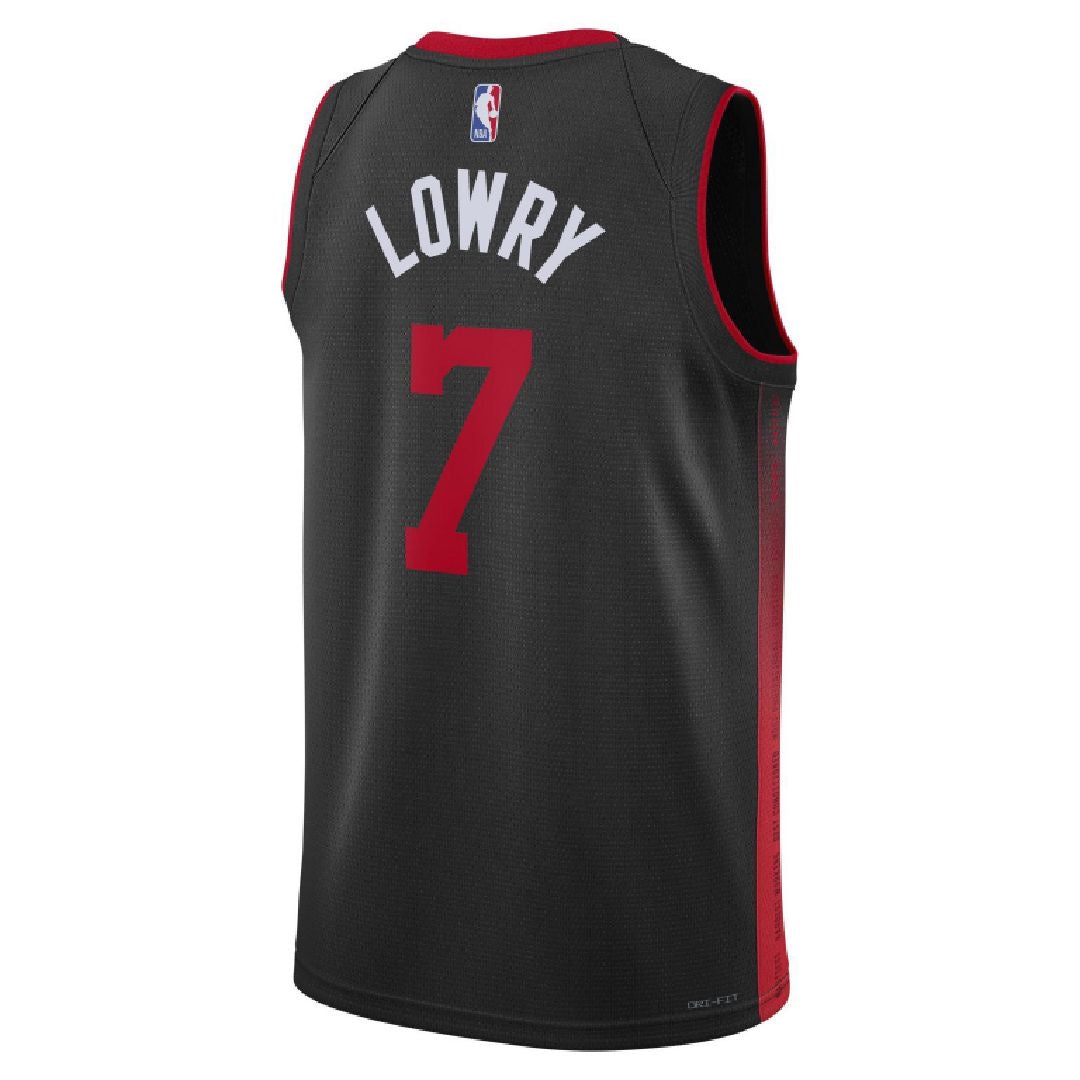 Kyle Lowry Miami Heat Jersey