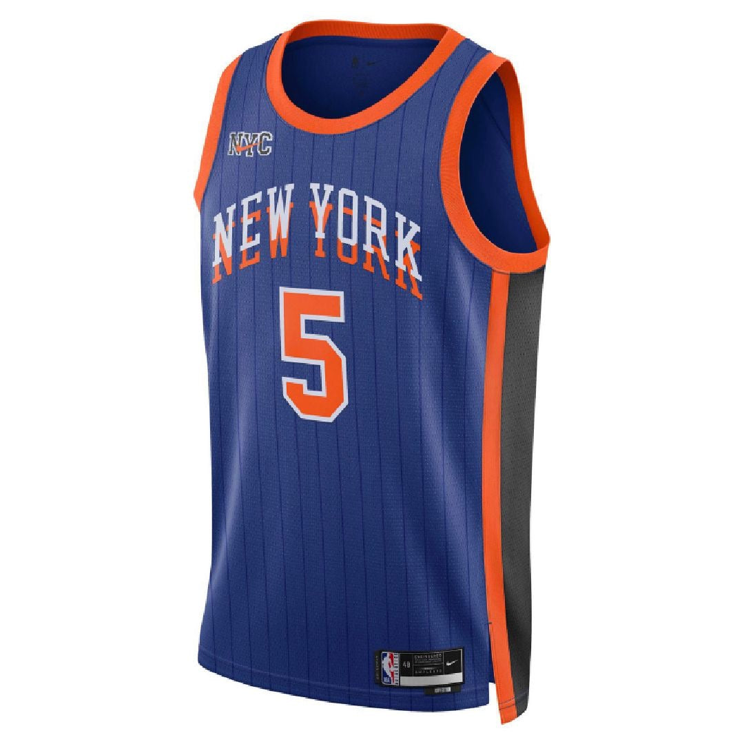 Immanuel Quickley New York Knicks Jersey