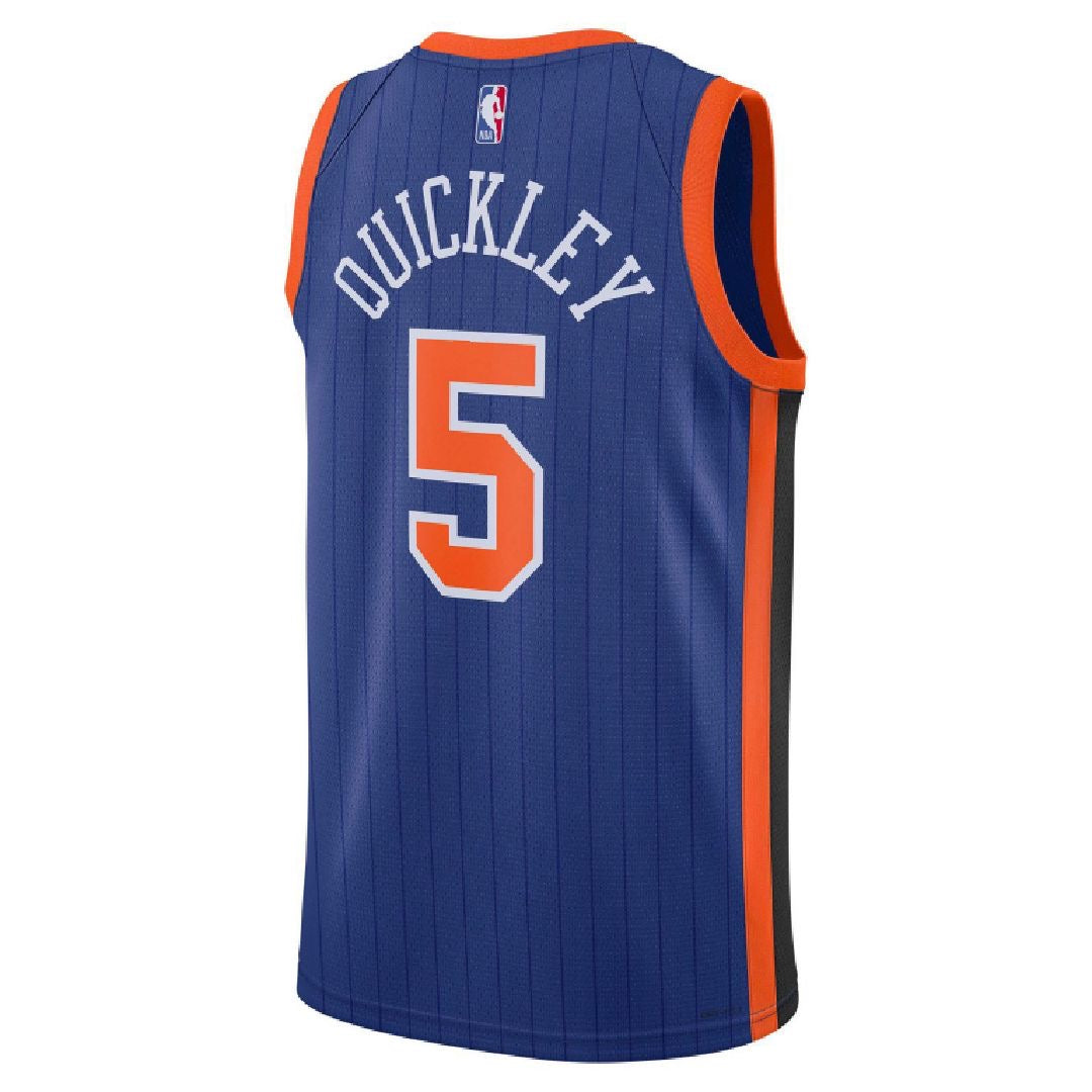 Immanuel Quickley New York Knicks Jersey