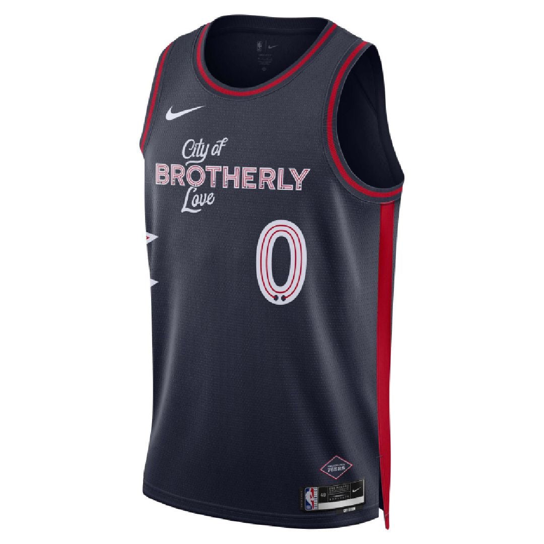 Tyrese Maxey Philadelphia 76ers Jersey