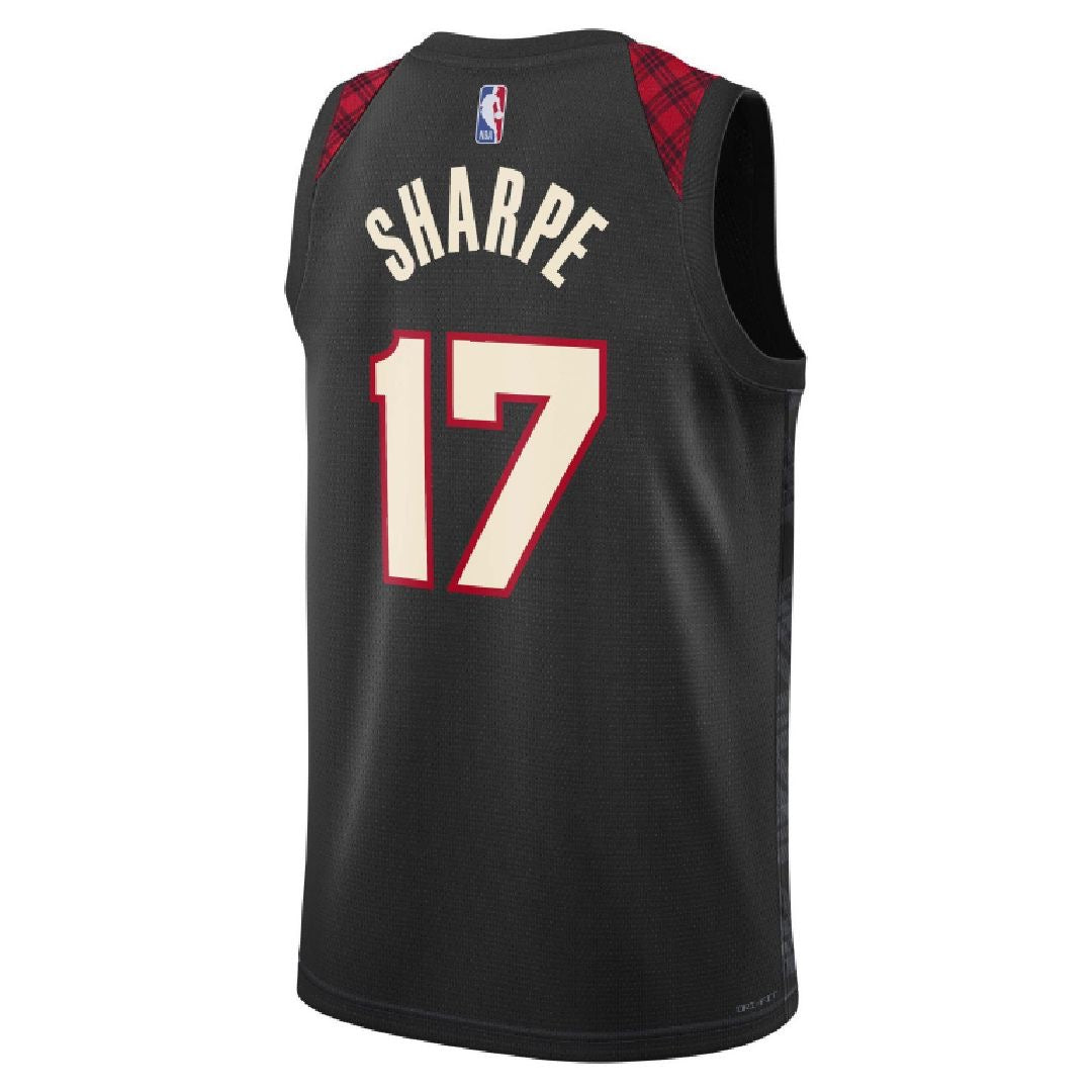 Shaedon Sharpe Portland Trail Blazers Jersey