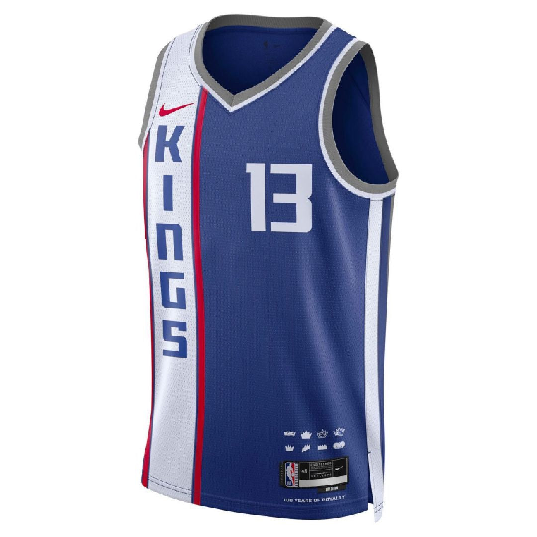 Keegan Murray Sacramento Kings Jersey