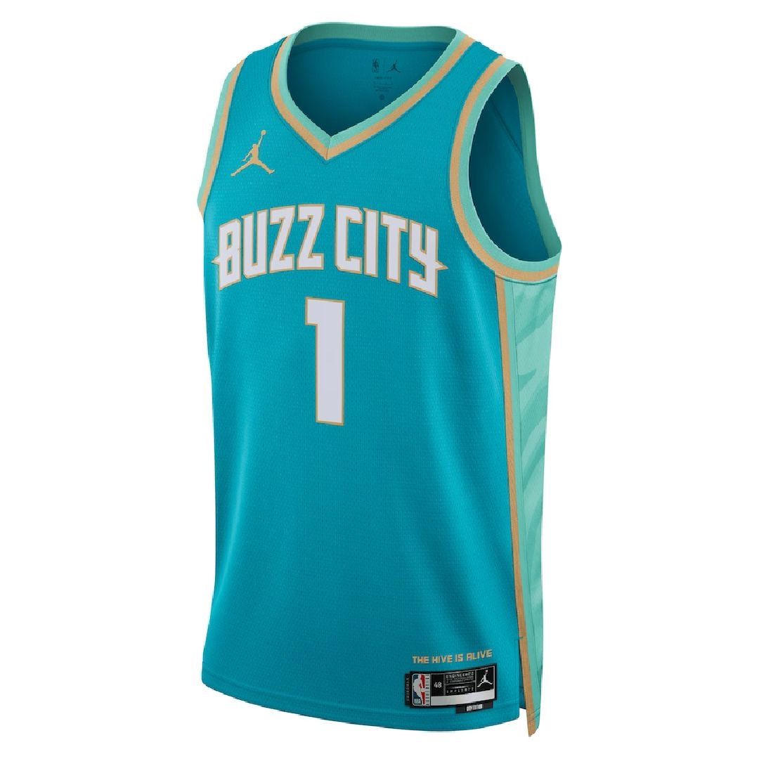 Lamelo Ball Charlotte Hornets Jersey