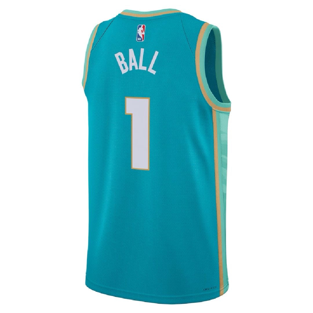 Lamelo Ball Charlotte Hornets Jersey