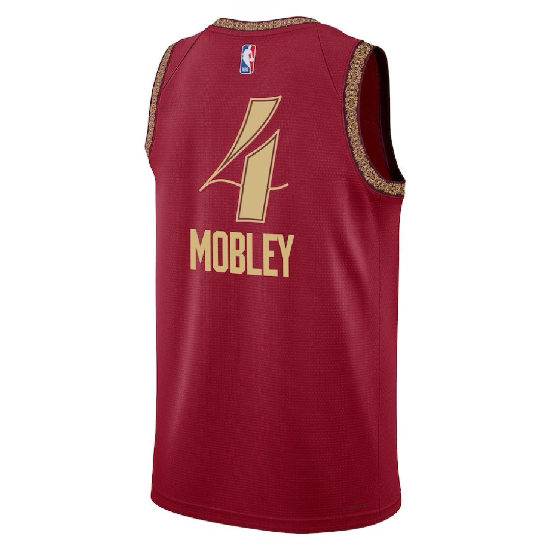 Evan Mobley Cleveland Cavaliers Jersey