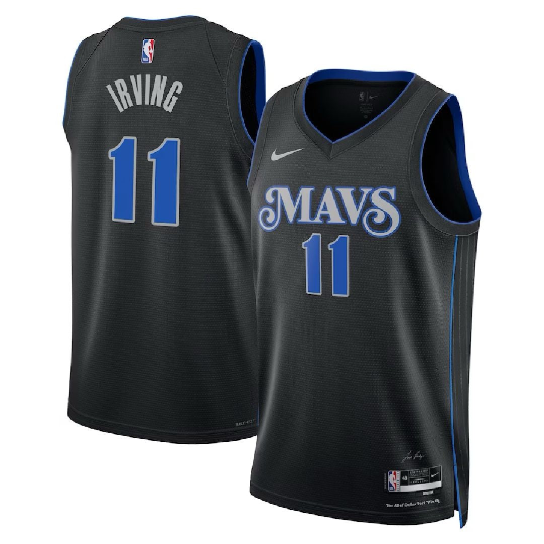 Kyrie Irving Dallas Mavericks Jersey