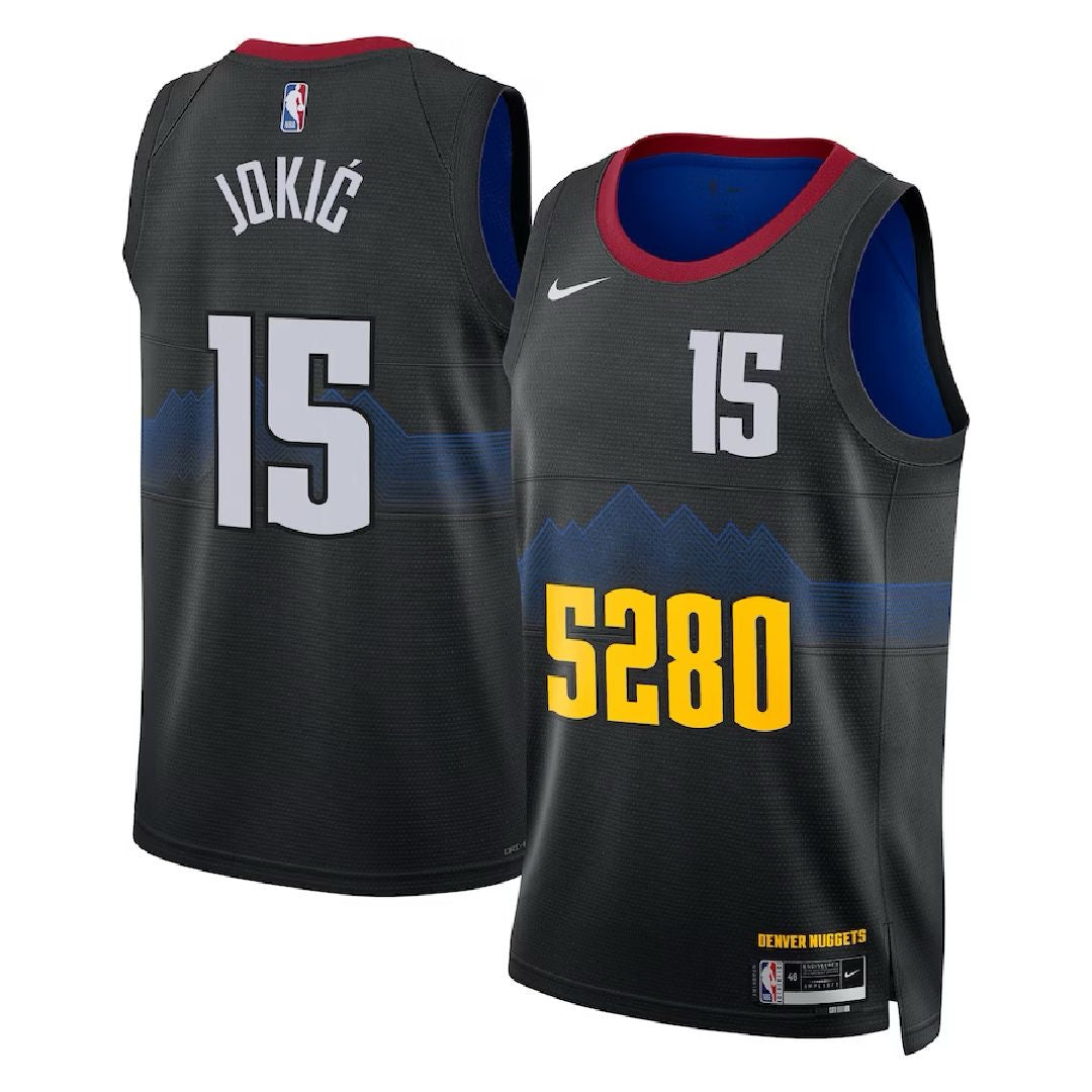 Nikola Jokic Denver Nuggets Jersey