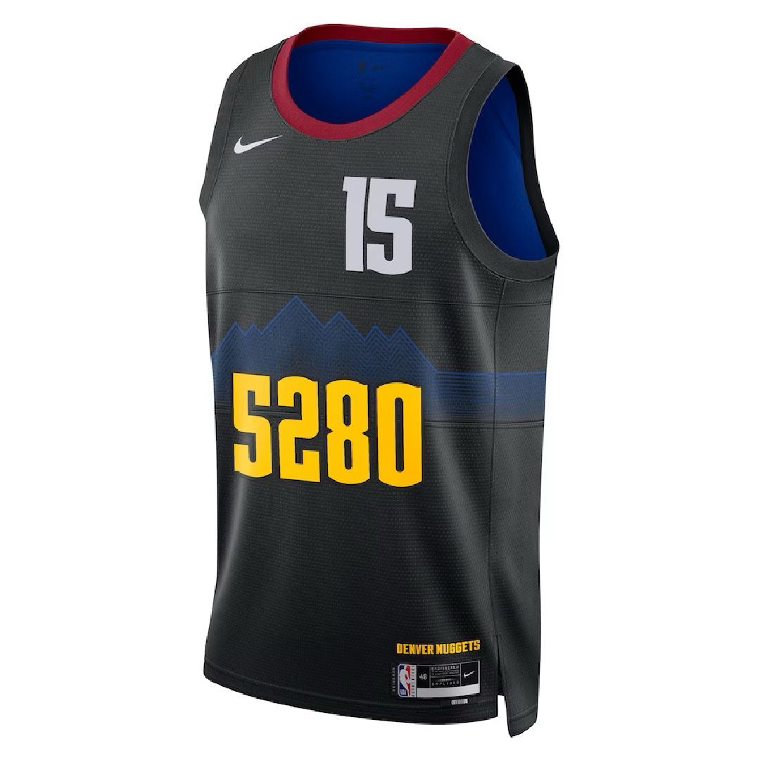 Nikola Jokic Denver Nuggets Jersey