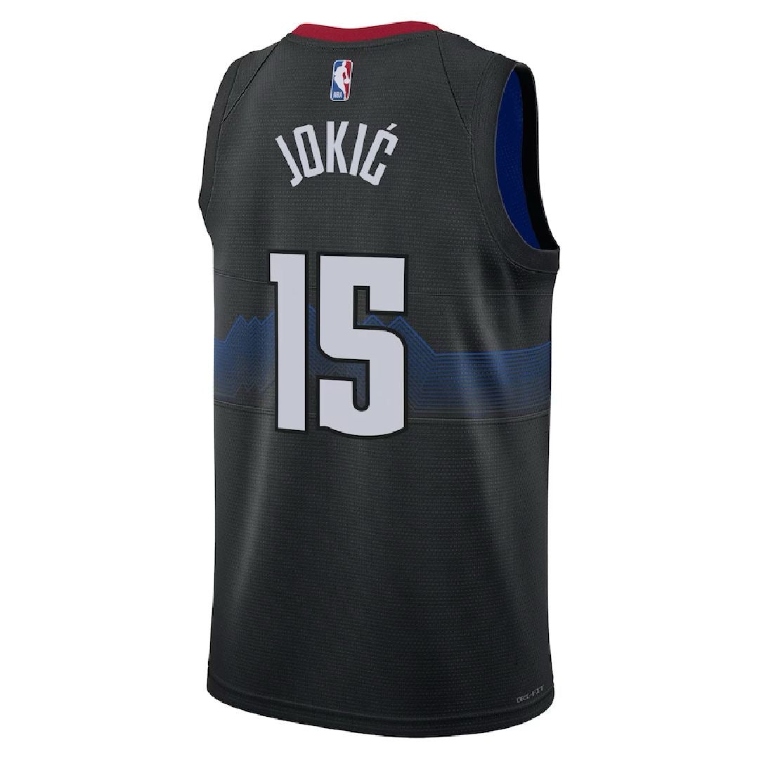 Nikola Jokic Denver Nuggets Jersey