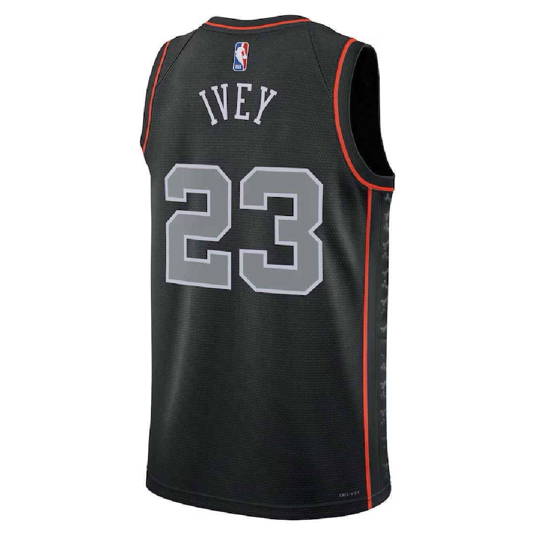 Jaden Ivey Detroit Pistons Jersey