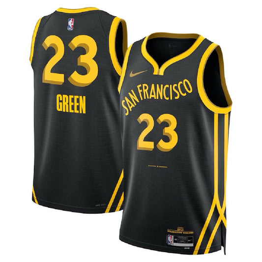 Draymond Green Golden State Warriors Jersey