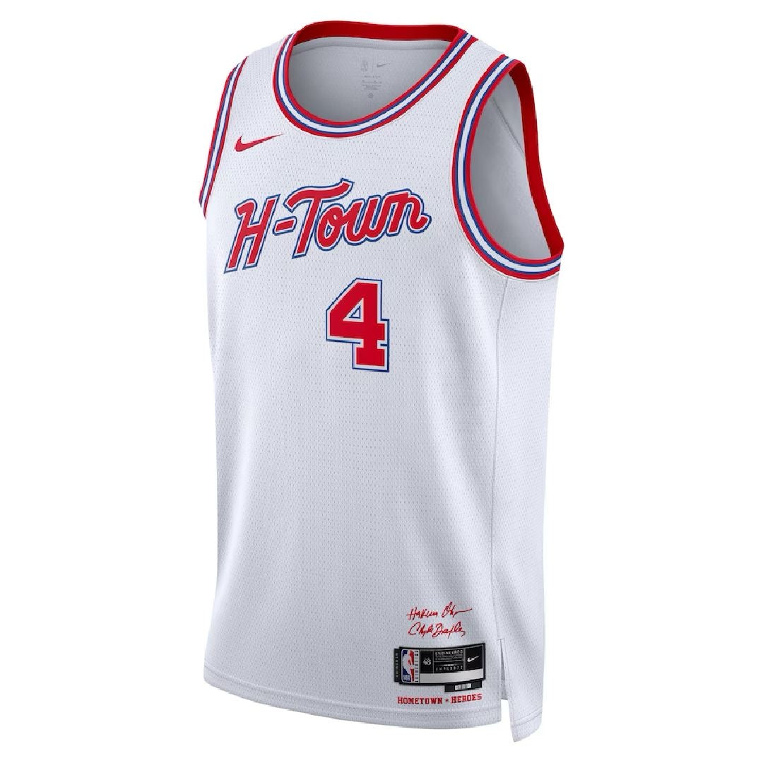 Jalen Green Houston Rockets Jersey