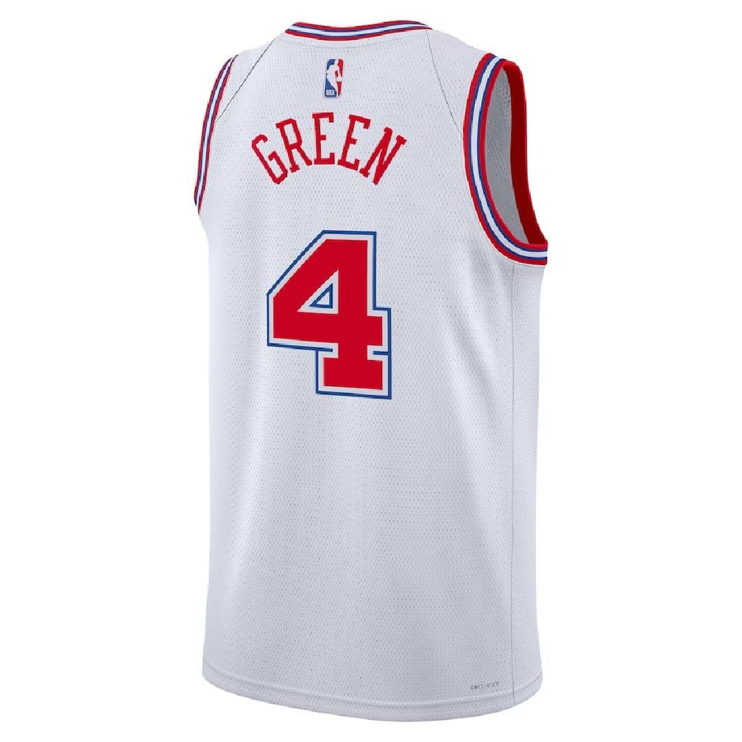 Jalen Green Houston Rockets Jersey