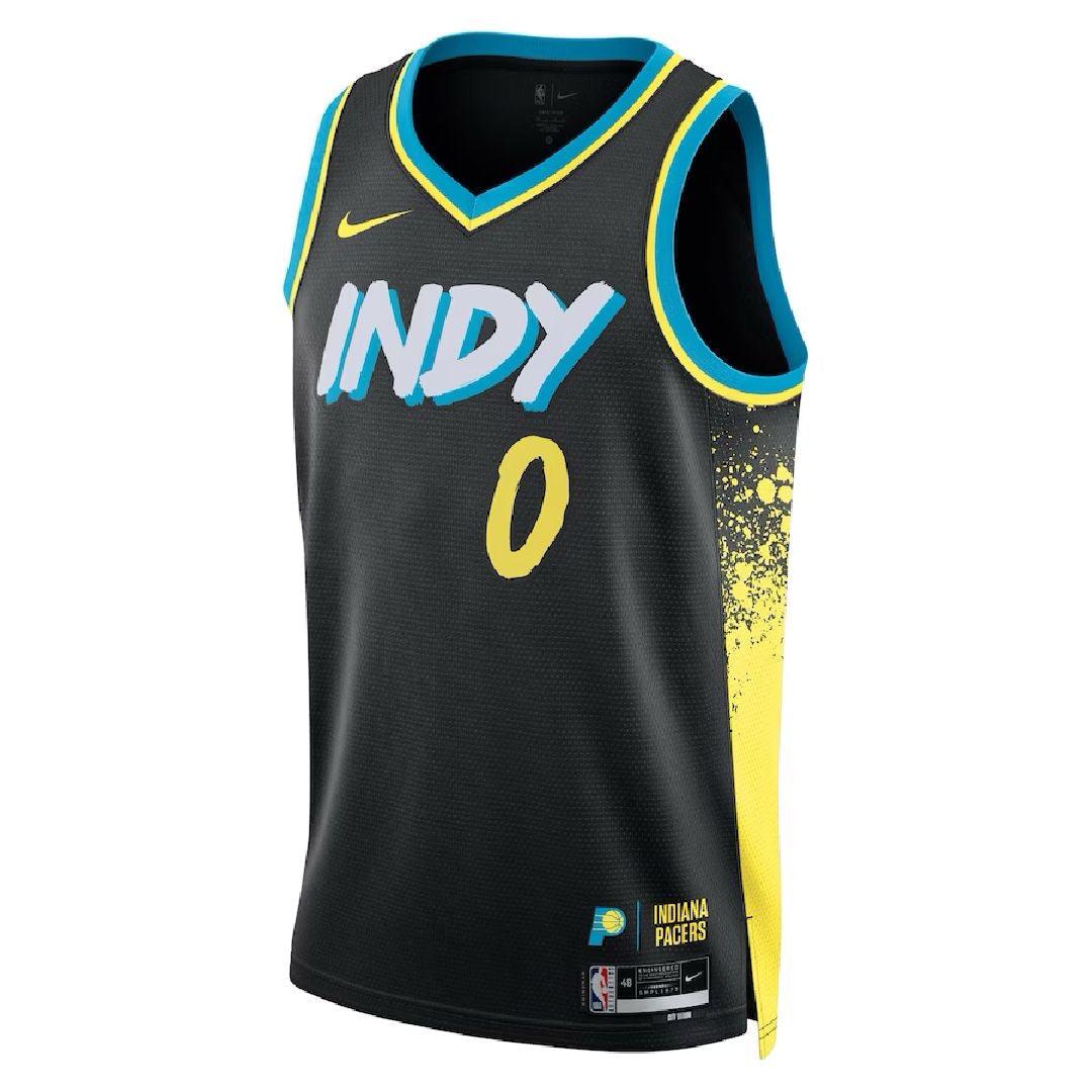 Tyrese Haliburton Indiana Pacers Jersey