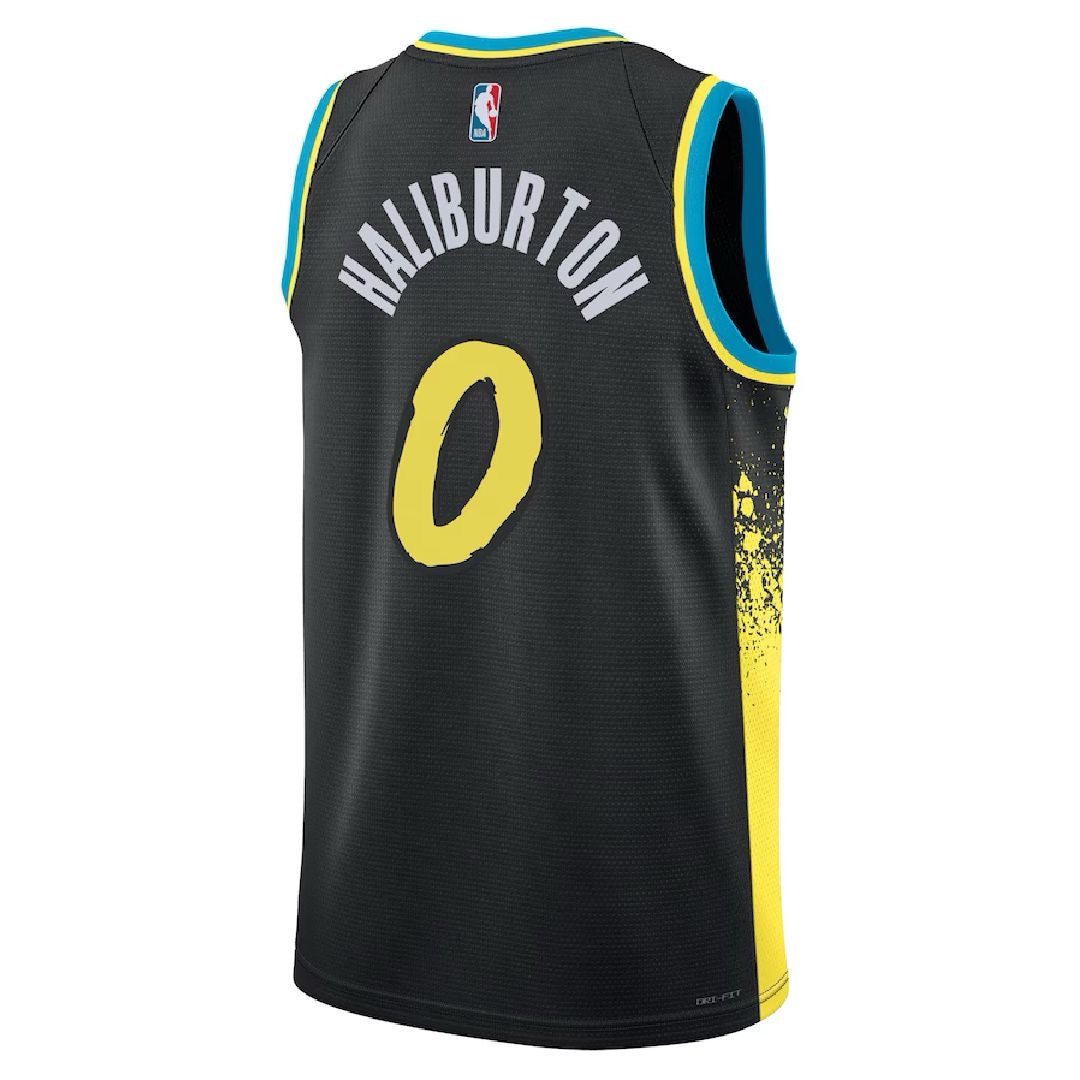 Tyrese Haliburton Indiana Pacers Jersey