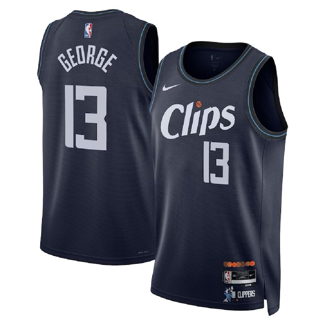 Paul George LA Clippers Jersey