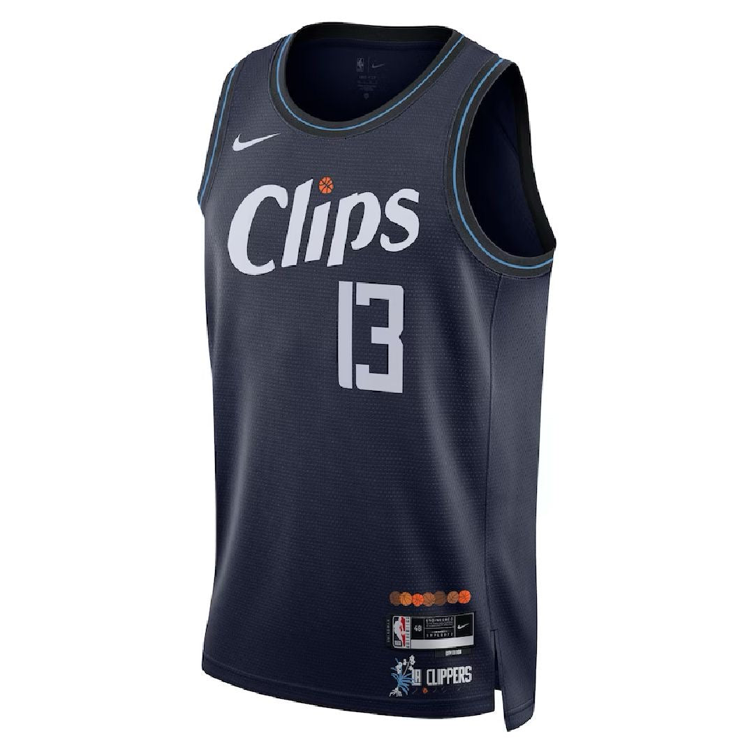 Paul George LA Clippers Jersey