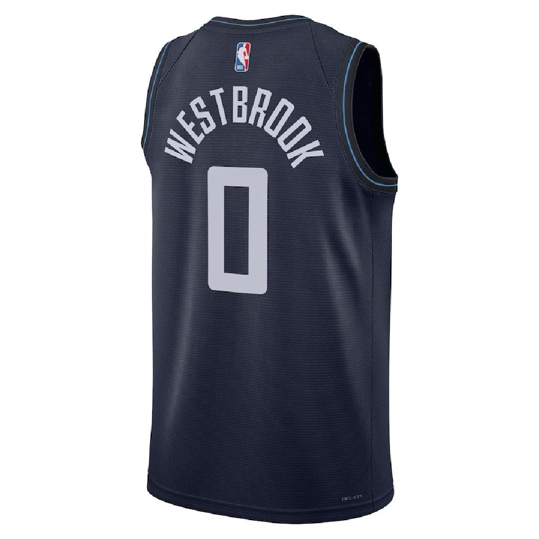 Russell Westbrook LA Clippers Jersey