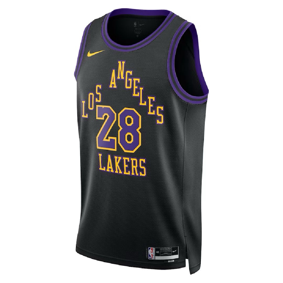 Rui Hachimura Los Angeles Lakers Jersey