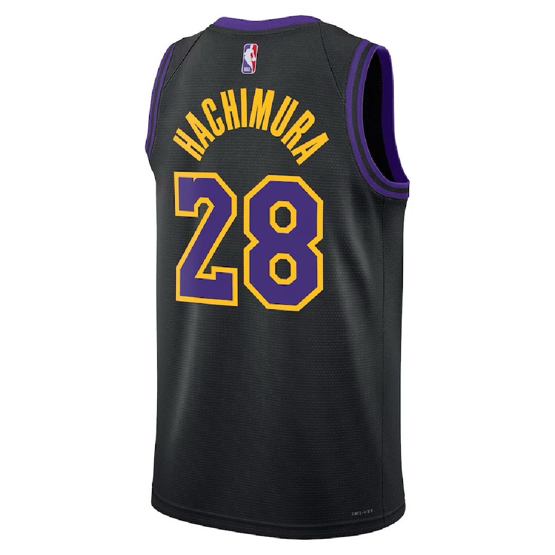 Rui Hachimura Los Angeles Lakers Jersey