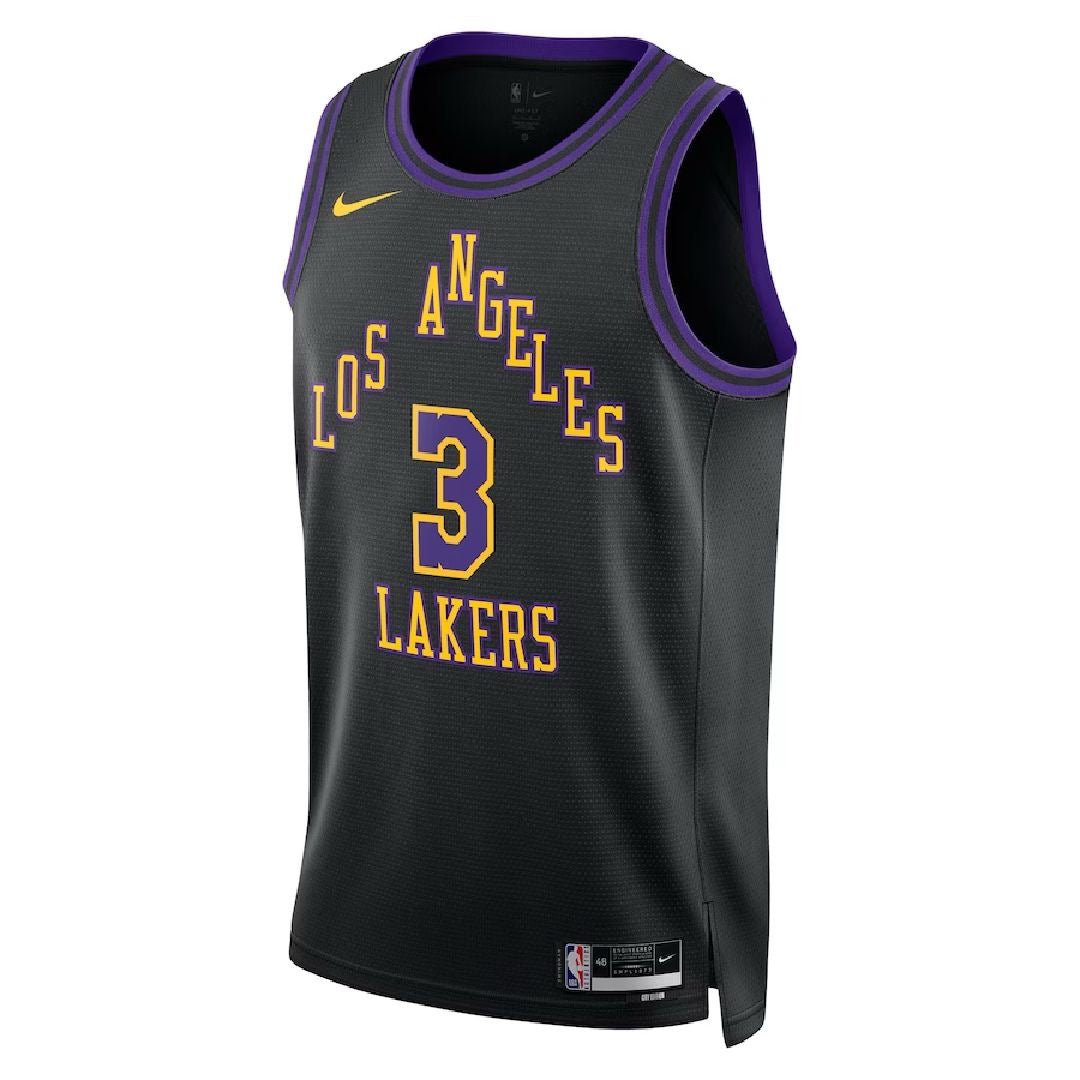 Anthony Davis Los Angeles Lakers Jersey