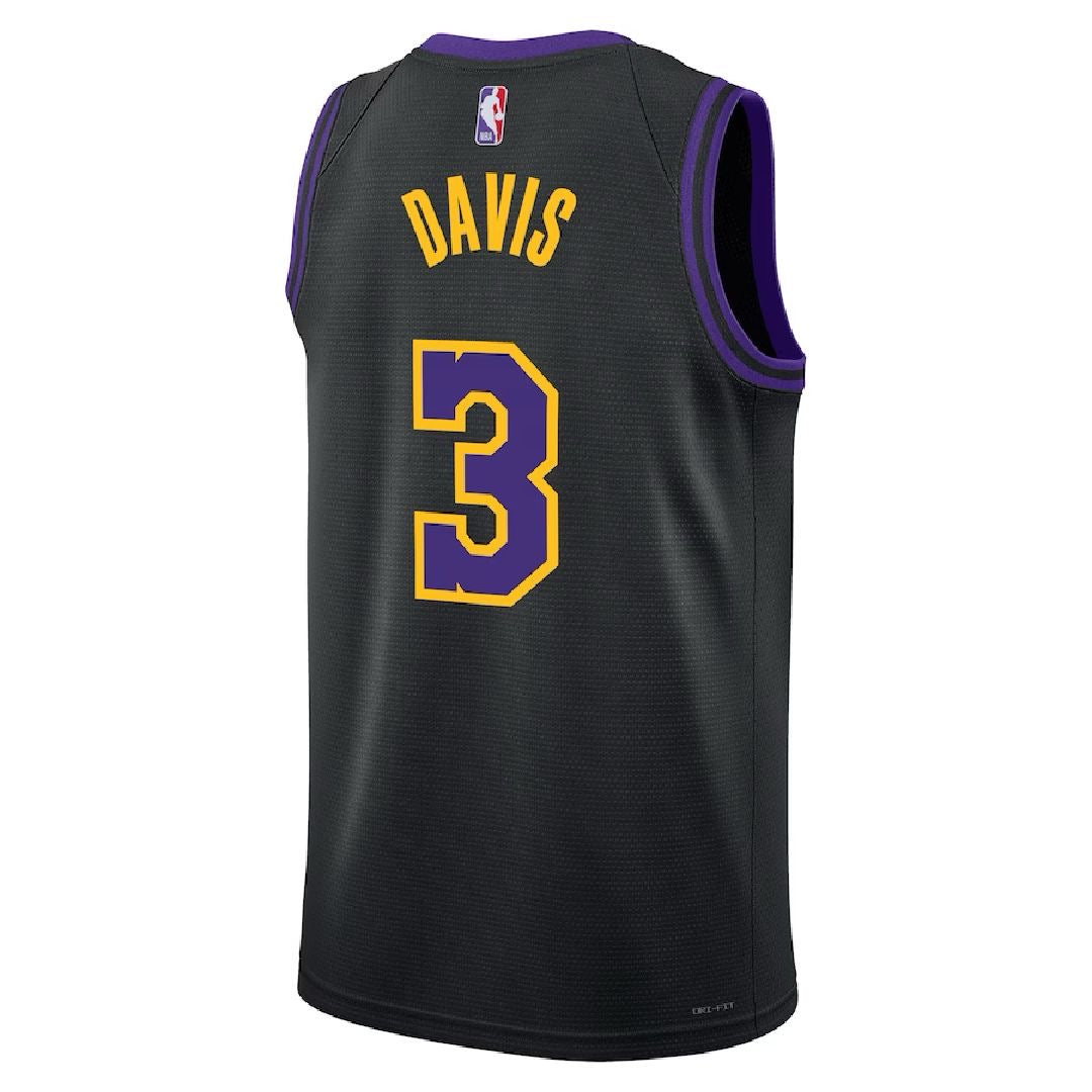 Anthony Davis Los Angeles Lakers Jersey